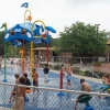 Splashpad water play activities
