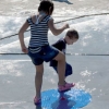 Spraypoint water play activities