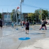 Spraypoint water play activities